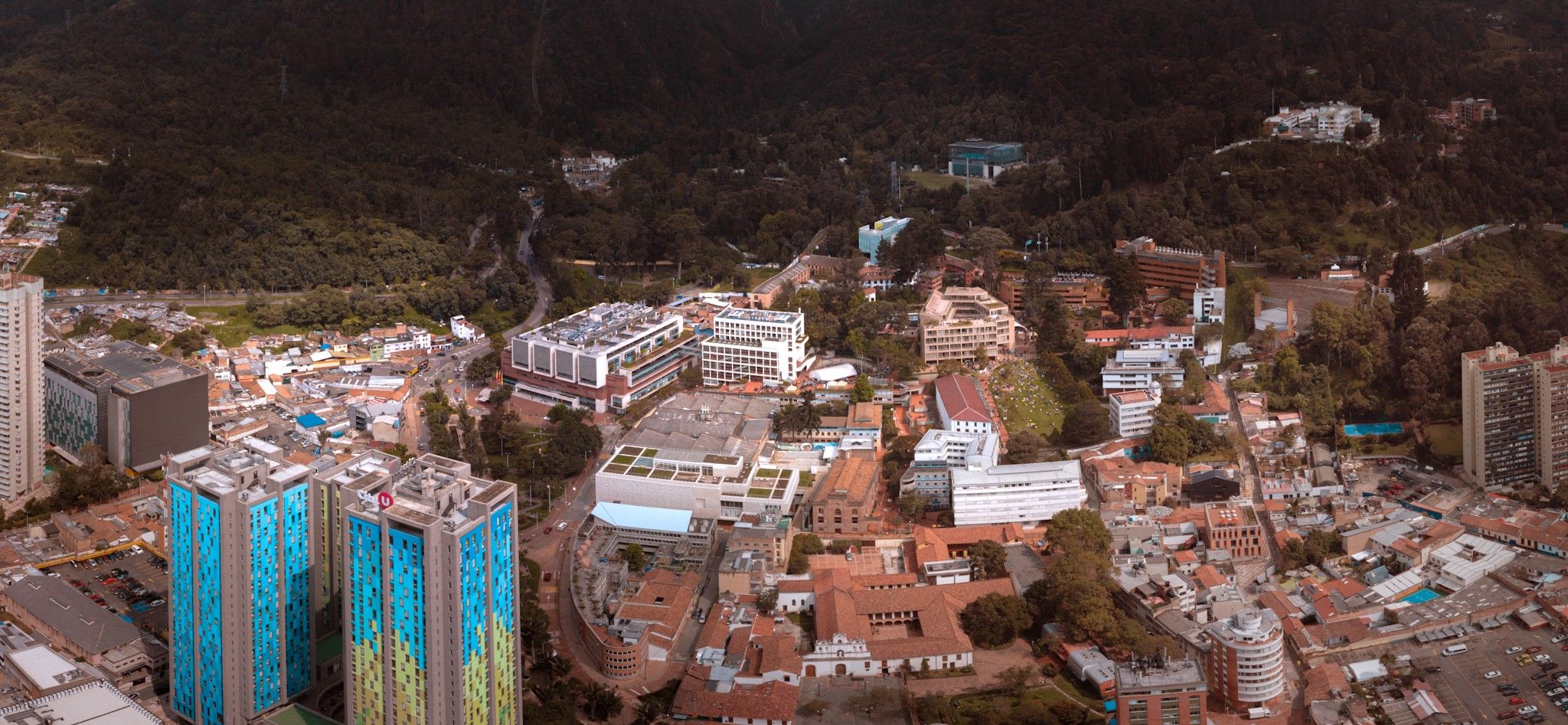 25 años de la Facultad de Artes y Humanidades de la Universidad de los Andes